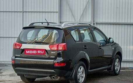 Peugeot 4007, 2011 год, 1 550 000 рублей, 4 фотография