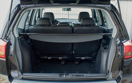 Peugeot 4007, 2011 год, 1 550 000 рублей, 8 фотография
