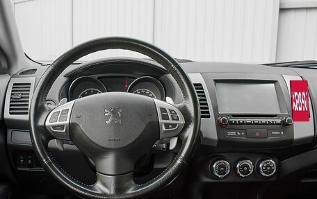 Peugeot 4007, 2011 год, 1 550 000 рублей, 12 фотография