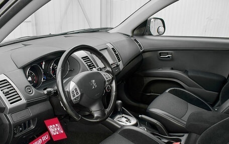 Peugeot 4007, 2011 год, 1 550 000 рублей, 10 фотография