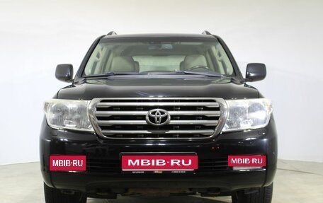 Toyota Land Cruiser 200, 2011 год, 2 886 000 рублей, 2 фотография