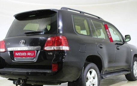 Toyota Land Cruiser 200, 2011 год, 2 886 000 рублей, 5 фотография