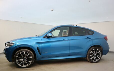 BMW X6, 2018 год, 5 000 000 рублей, 5 фотография