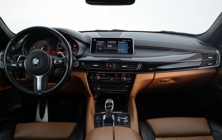 BMW X6, 2018 год, 5 000 000 рублей, 11 фотография