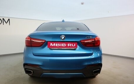 BMW X6, 2018 год, 5 000 000 рублей, 4 фотография