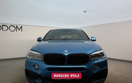 BMW X6, 2018 год, 5 000 000 рублей, 3 фотография