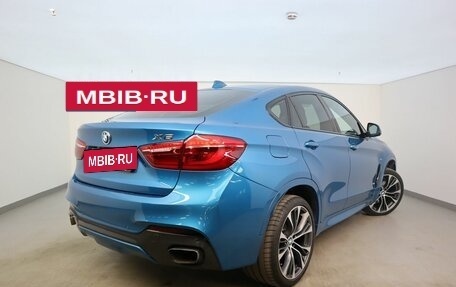BMW X6, 2018 год, 5 000 000 рублей, 2 фотография