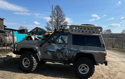 Nissan Patrol, 1992 год, 1 200 000 рублей, 1 фотография