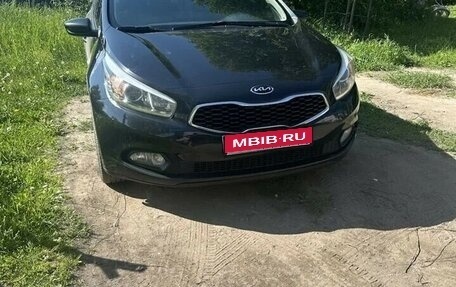 KIA cee'd III, 2013 год, 825 000 рублей, 1 фотография