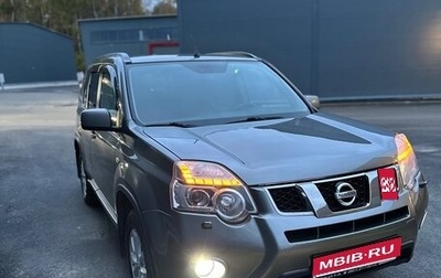 Nissan X-Trail, 2011 год, 1 390 000 рублей, 1 фотография