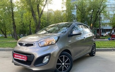 KIA Picanto II, 2014 год, 750 000 рублей, 1 фотография