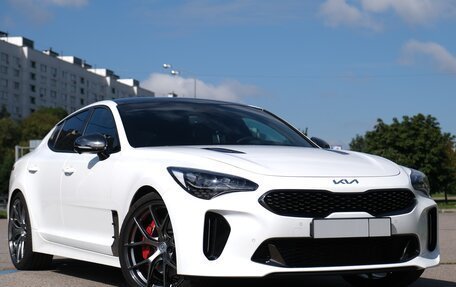 KIA Stinger I, 2021 год, 3 750 000 рублей, 1 фотография