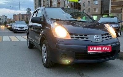 Nissan Note II рестайлинг, 2007 год, 450 000 рублей, 1 фотография