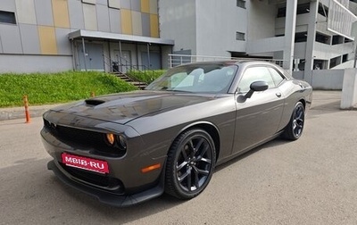 Dodge Challenger III рестайлинг 2, 2019 год, 4 200 000 рублей, 1 фотография