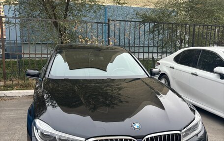 BMW 7 серия, 2018 год, 4 850 000 рублей, 1 фотография