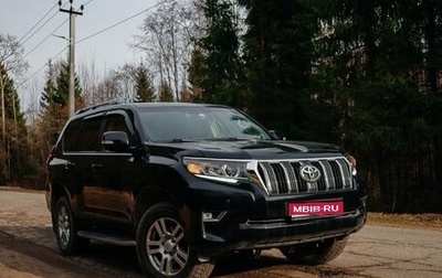 Toyota Land Cruiser Prado 150 рестайлинг 2, 2013 год, 2 550 000 рублей, 1 фотография