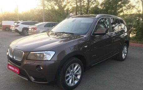 BMW X3, 2011 год, 2 100 000 рублей, 1 фотография