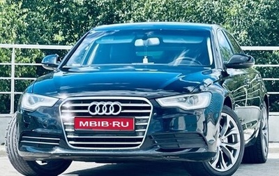 Audi A6, 2012 год, 1 499 000 рублей, 1 фотография