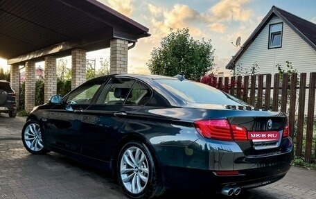 BMW 5 серия, 2015 год, 2 600 000 рублей, 3 фотография
