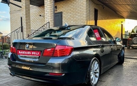 BMW 5 серия, 2015 год, 2 600 000 рублей, 2 фотография