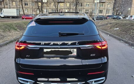 Haval F7 I, 2021 год, 1 950 000 рублей, 5 фотография