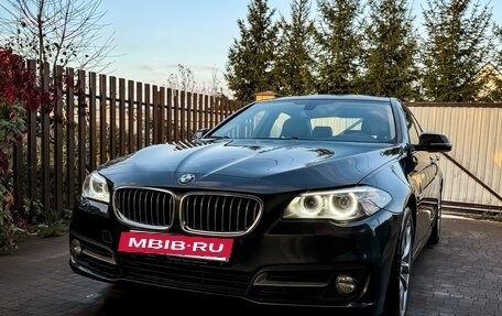 BMW 5 серия, 2015 год, 2 600 000 рублей, 5 фотография