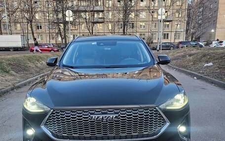 Haval F7 I, 2021 год, 1 950 000 рублей, 2 фотография