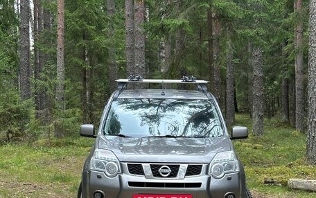 Nissan X-Trail, 2011 год, 1 390 000 рублей, 2 фотография