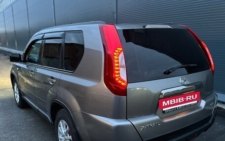 Nissan X-Trail, 2011 год, 1 390 000 рублей, 10 фотография