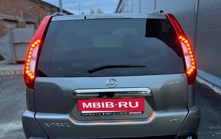 Nissan X-Trail, 2011 год, 1 390 000 рублей, 11 фотография