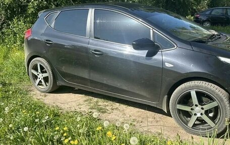 KIA cee'd III, 2013 год, 825 000 рублей, 3 фотография