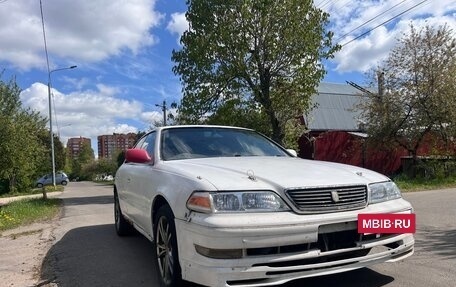 Toyota Mark II VIII (X100), 1997 год, 500 000 рублей, 2 фотография