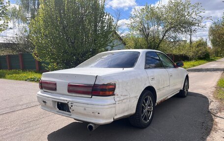 Toyota Mark II VIII (X100), 1997 год, 500 000 рублей, 7 фотография