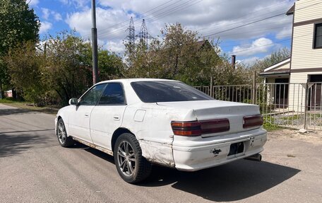 Toyota Mark II VIII (X100), 1997 год, 500 000 рублей, 5 фотография