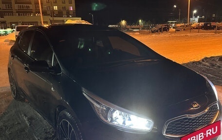KIA cee'd III, 2013 год, 825 000 рублей, 7 фотография