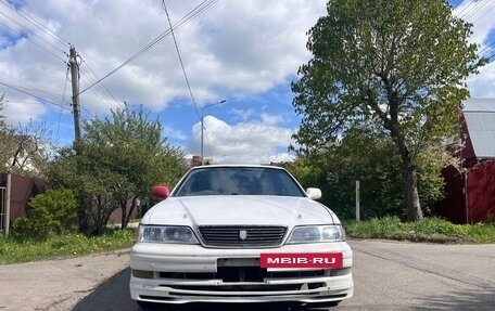Toyota Mark II VIII (X100), 1997 год, 500 000 рублей, 3 фотография