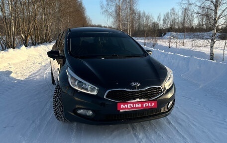 KIA cee'd III, 2013 год, 825 000 рублей, 6 фотография