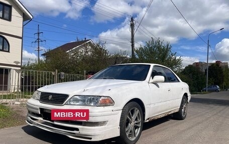 Toyota Mark II VIII (X100), 1997 год, 500 000 рублей, 4 фотография
