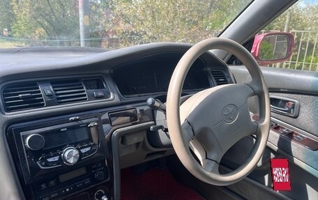 Toyota Mark II VIII (X100), 1997 год, 500 000 рублей, 15 фотография