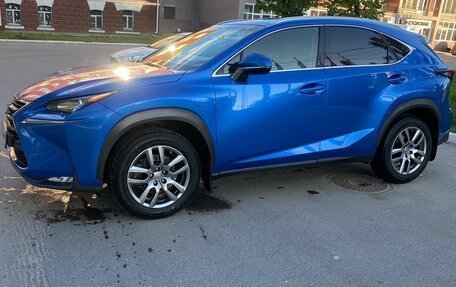 Lexus NX I, 2016 год, 3 050 000 рублей, 2 фотография