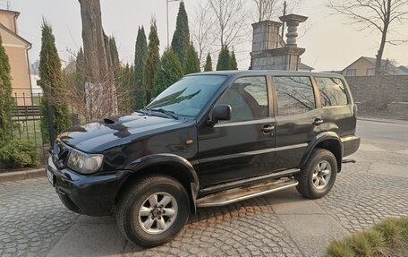 Nissan Terrano II рестайлинг, 1999 год, 475 000 рублей, 4 фотография