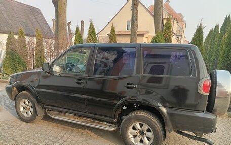 Nissan Terrano II рестайлинг, 1999 год, 475 000 рублей, 6 фотография
