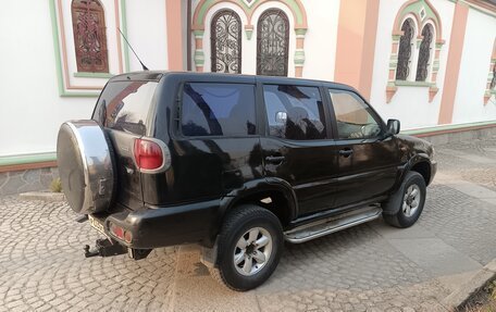 Nissan Terrano II рестайлинг, 1999 год, 475 000 рублей, 7 фотография