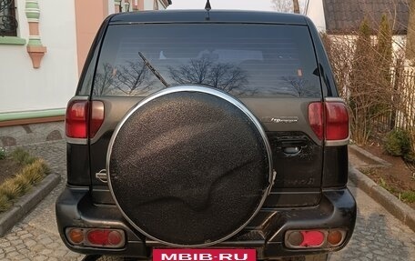 Nissan Terrano II рестайлинг, 1999 год, 475 000 рублей, 8 фотография