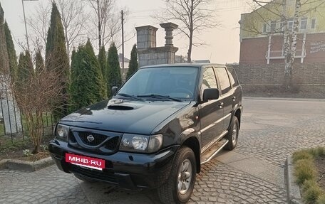 Nissan Terrano II рестайлинг, 1999 год, 475 000 рублей, 5 фотография