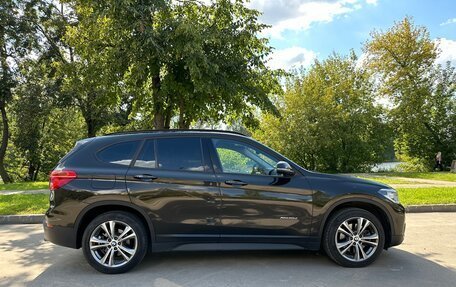 BMW X1, 2016 год, 2 599 000 рублей, 7 фотография
