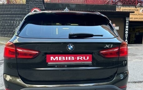 BMW X1, 2016 год, 2 599 000 рублей, 4 фотография