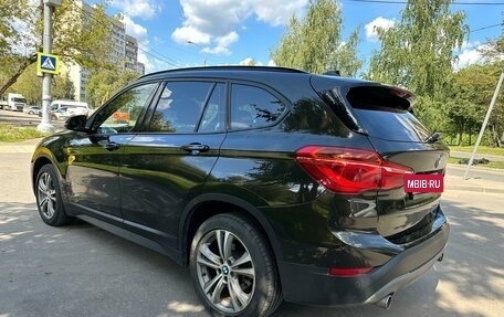 BMW X1, 2016 год, 2 599 000 рублей, 2 фотография