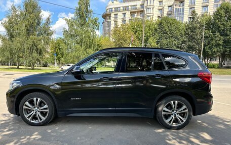 BMW X1, 2016 год, 2 599 000 рублей, 8 фотография