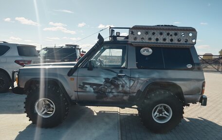 Nissan Patrol, 1992 год, 1 200 000 рублей, 6 фотография